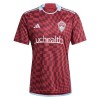 Maglia Colorado Rapids Prima Divisa 2024